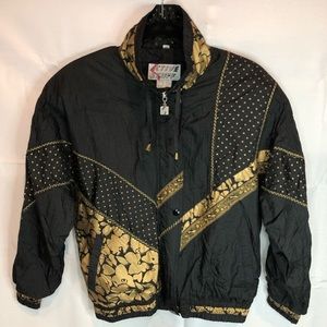 ACTIVE STUFF vintage windbreaker